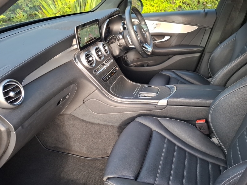 Used Mercedes-Benz GLC 2022 for sale - 77114813: Photo 5