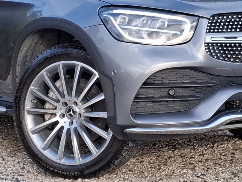 Used Mercedes-Benz GLC 2022 for sale - 77114813: Photo 9