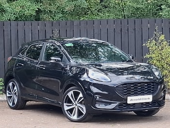Used Ford Puma 2020 for sale - 79332717: Photo
