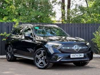 2024 - GLC 300 4Matic AMG Line Premium 5dr 9G-Tronic