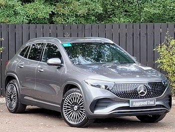 Used Mercedes-Benz EQA 2024 for sale - 79368293: Photo