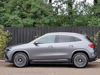Used Mercedes-Benz EQA 2024 for sale - 79368293: Photo