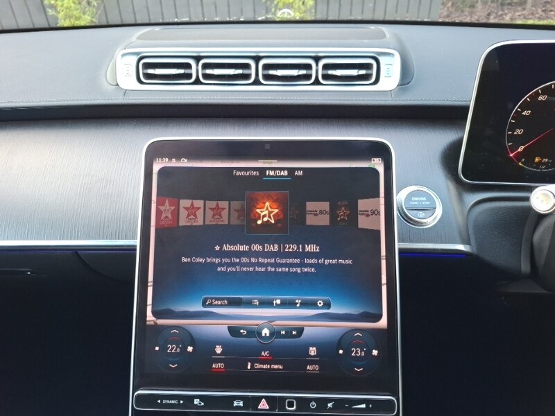 Used Mercedes-Benz S Class 2022 for sale - 77580217: Photo 18