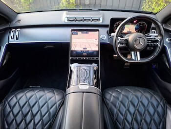 Used Mercedes-Benz S Class 2022 for sale - 77580217: Photo