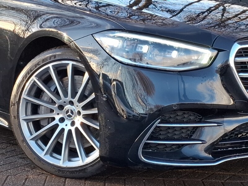 Used Mercedes-Benz S Class 2022 for sale - 77580217: Photo 9