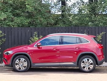Used Mercedes-Benz GLA 2024 for sale - 79811353: Photo