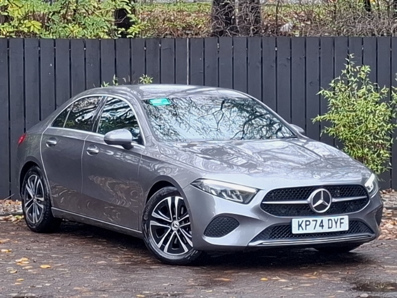 Used Mercedes-Benz A-Class 2024 for sale - 76450842: Photo 1