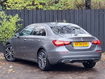 Used Mercedes-Benz A-Class 2024 for sale - 76450842: Photo