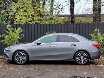 Used Mercedes-Benz A-Class 2024 for sale - 76450842: Photo