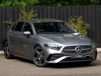 2025 - A200 AMG Line Executive 5dr Auto