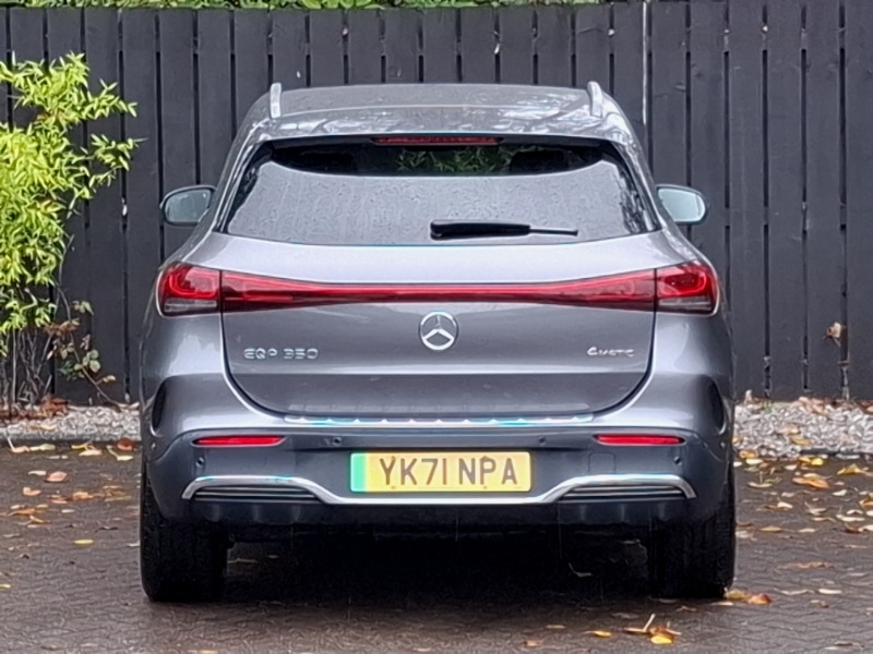 Used Mercedes-Benz EQA 2021 for sale - 76575715: Photo 14