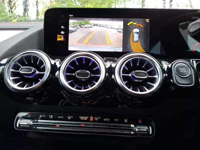 Used Mercedes-Benz EQA 2021 for sale - 76575715: Photo 16