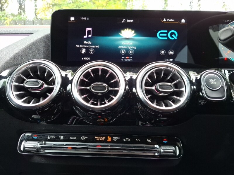 Used Mercedes-Benz EQA 2021 for sale - 76575715: Photo 19