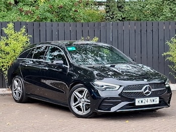 Mercedes-Benz - CLA