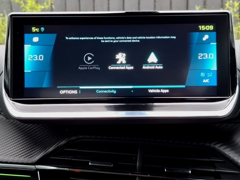 Used Peugeot 2008 2021 for sale - 77428677: Photo 17