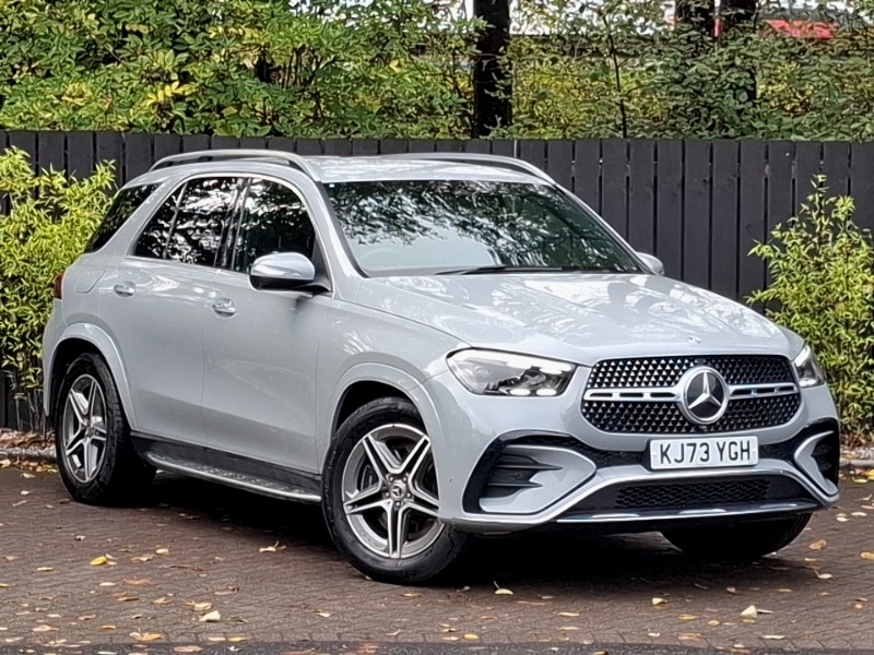 Used Mercedes-Benz GLE 2024 for sale - 76254494: Photo 1