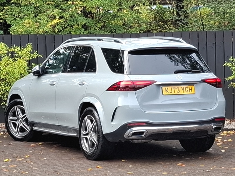 Used Mercedes-Benz GLE 2024 for sale - 76254494: Photo 3