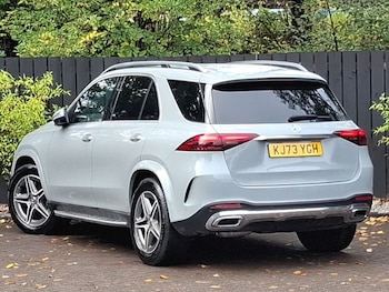 Used Mercedes-Benz GLE 2024 for sale - 76254494: Photo