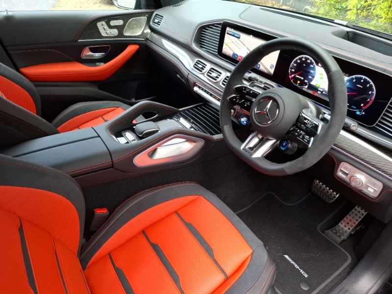 Used Mercedes-Benz GLE-Class 2025 for sale - 76130243: Photo 10