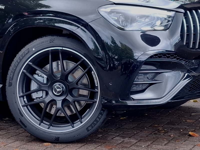 Used Mercedes-Benz GLE-Class 2025 for sale - 76130243: Photo 9