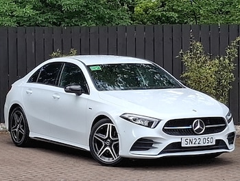 Used Mercedes-Benz A-Class 2022 for sale - 78580715: Photo
