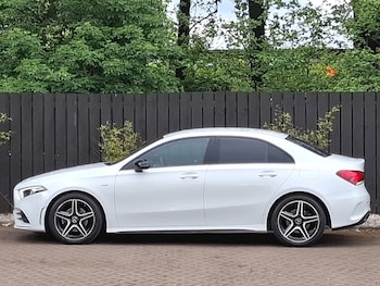 Used Mercedes-Benz A-Class 2022 for sale - 78580715: Photo