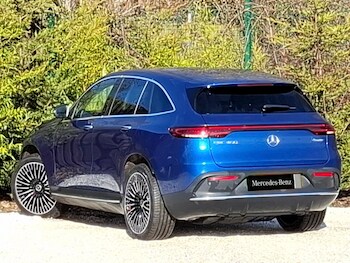 Used Mercedes-Benz EQC 2023 for sale - 78425401: Photo