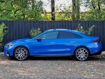Used Mercedes-Benz CLA 2025 for sale - 75837249: Photo