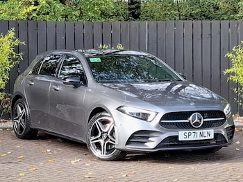 Mercedes-Benz - A-Class