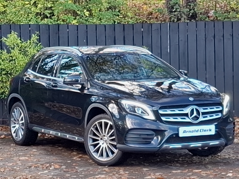 Used Mercedes-Benz GLA 2020 for sale - 76414655: Photo 1