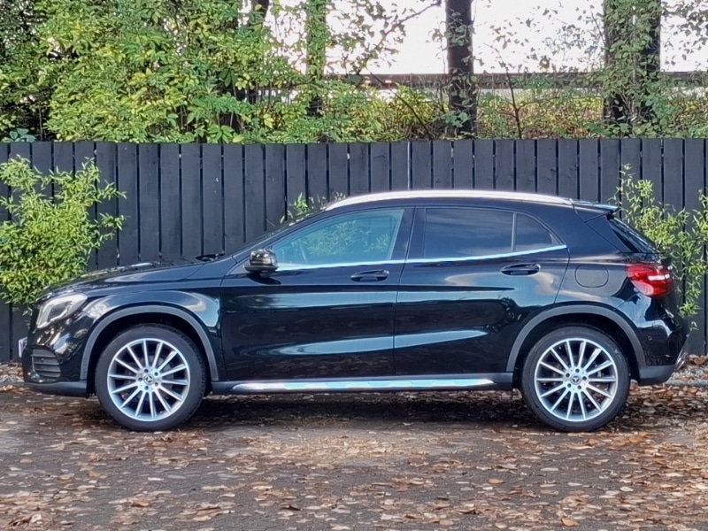 Used Mercedes-Benz GLA 2020 for sale - 76414655: Photo 4