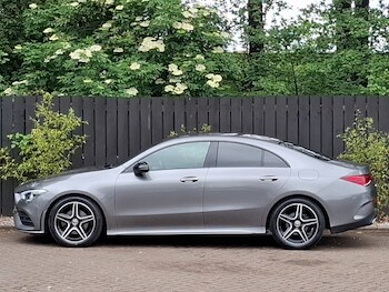 Used Mercedes-Benz CLA 2023 for sale - 78856787: Photo