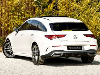 Used Mercedes-Benz CLA 2020 for sale - 74868460: Photo