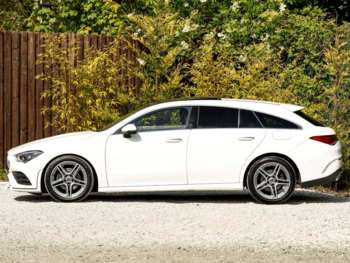 Used Mercedes-Benz CLA 2020 for sale - 74868460: Photo