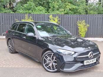 2024 - C200 AMG Line Premium Plus 5dr 9G-Tronic
