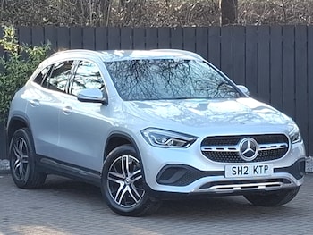 Used Mercedes-Benz GLA 2021 for sale - 77771692: Photo