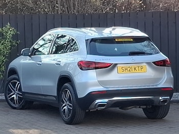 Used Mercedes-Benz GLA 2021 for sale - 77771692: Photo