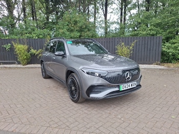 Used Mercedes-Benz EQB 2024 for sale - 79286630: Photo