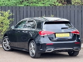 Used Mercedes-Benz A-Class 2020 for sale - 78283664: Photo