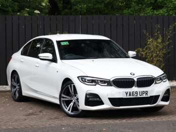 2019 - 320i M Sport 4dr Step Auto