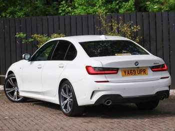 Used BMW 3 Series 2019 for sale - 74995934: Photo