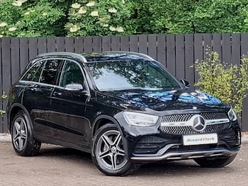 Used Mercedes-Benz GLC 2020 for sale - 78877098: Photo