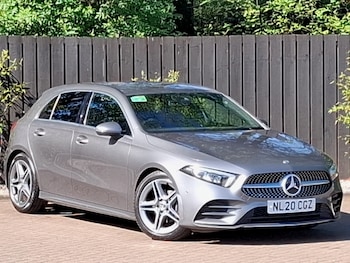 Used Mercedes-Benz A-Class 2020 for sale - 78425369: Photo