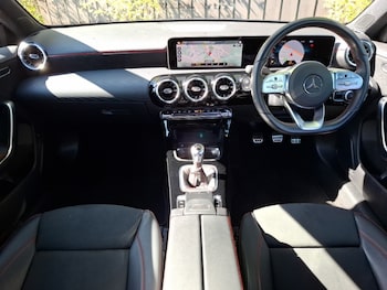 Used Mercedes-Benz A-Class 2020 for sale - 78425369: Photo