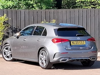 Used Mercedes-Benz A-Class 2020 for sale - 78425369: Photo