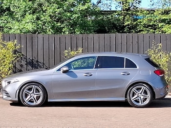 Used Mercedes-Benz A-Class 2020 for sale - 78425369: Photo