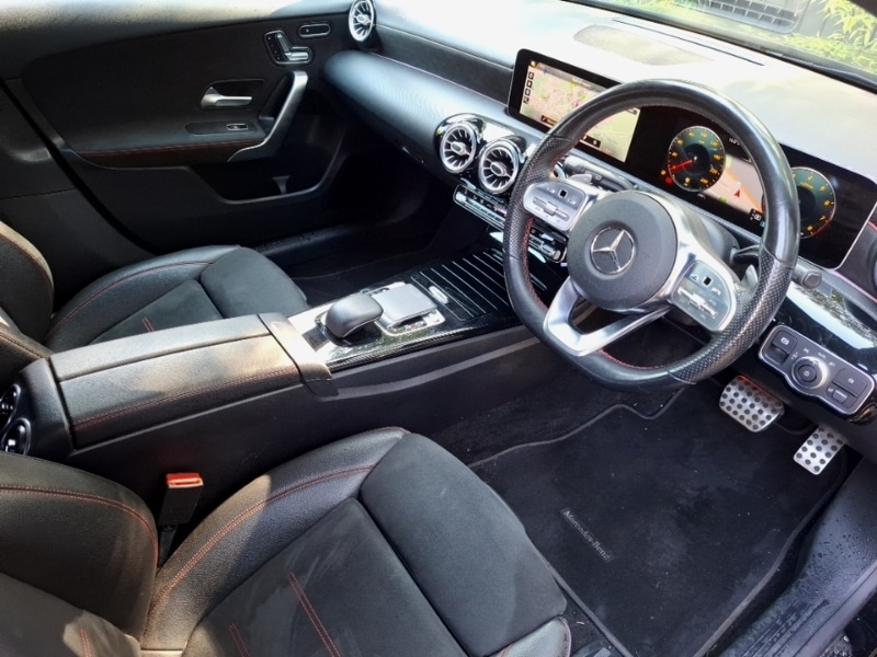 Used Mercedes-Benz A-Class 2019 for sale - 76624346: Photo 10