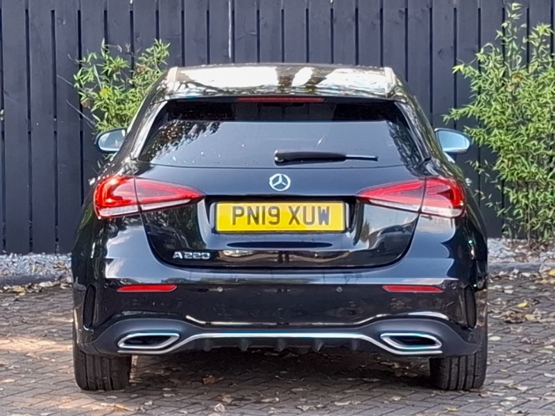 Used Mercedes-Benz A-Class 2019 for sale - 76624346: Photo 14