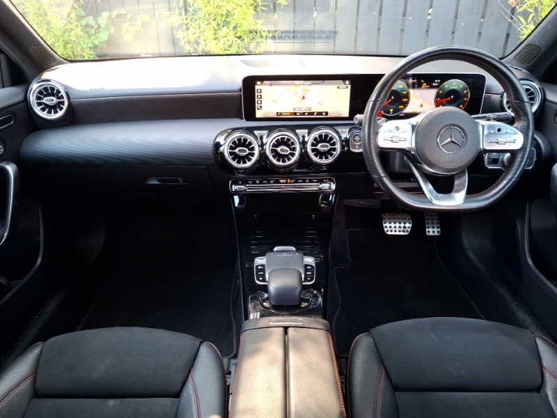 Used Mercedes-Benz A-Class 2019 for sale - 76624346: Photo 2