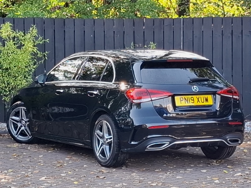 Used Mercedes-Benz A-Class 2019 for sale - 76624346: Photo 3